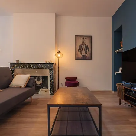T4 Cosy En Centre * Aubenas