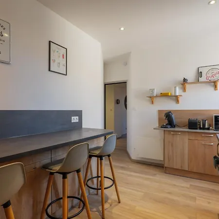 T4 Cosy En Centre Appartement