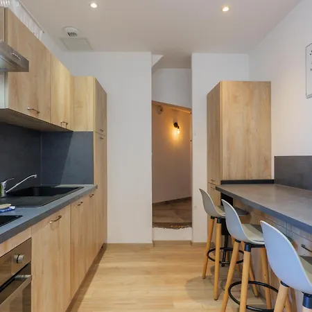 Appartement T4 Cosy En Centre Aubenas