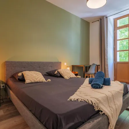 Appartement T4 Cosy En Centre *