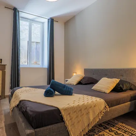 T4 Cosy En Centre Appartement *