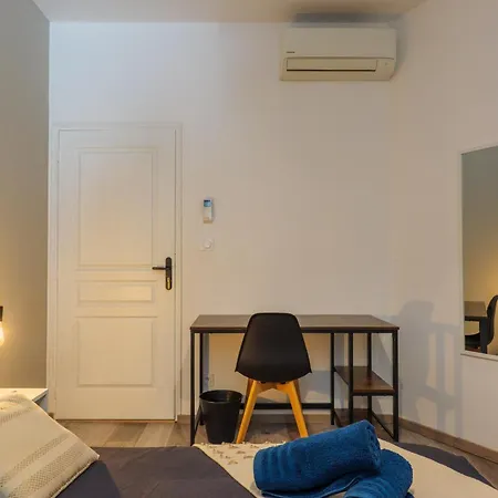 Appartement T4 Cosy En Centre