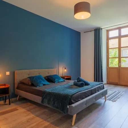 T4 Cosy - Chateau - Wifi Διαμέρισμα *
