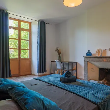 Apartment T4 Cosy - Chateau - Wifi