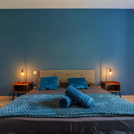 T4 Cosy - Chateau - Wifi *