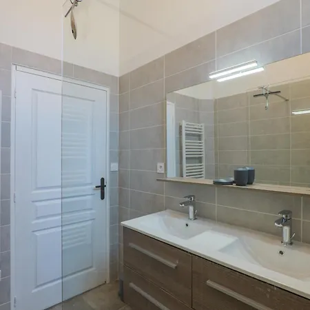 T4 Cosy En Centre Appartement Aubenas