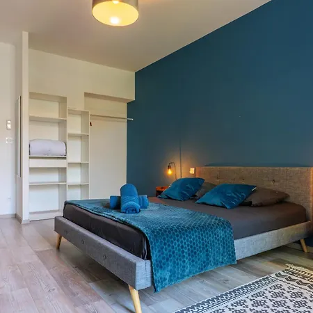 T4 Cosy - Chateau - Wifi * Ομπενά